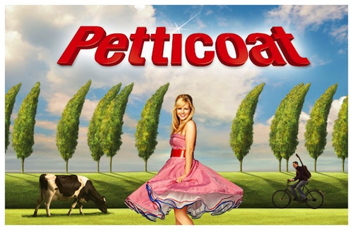 Beste grote musical is geworden; ‘Petticoat’!