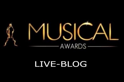 Musical Awards Live Blog