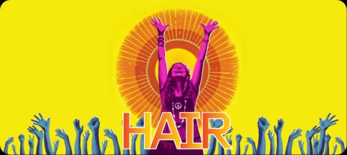 Musical Hair vanaf september 2016 te zien in de Nederlandse theaters ...