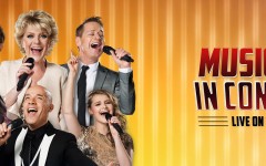 Musicals in Concert – Live on Tour start repetities