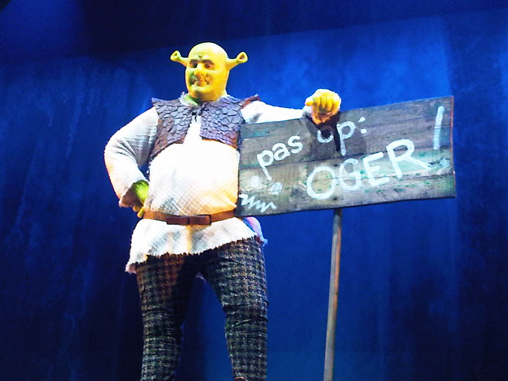 Oger-Shrek