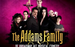 Laatste familieleden The Addams Family zijn bekend